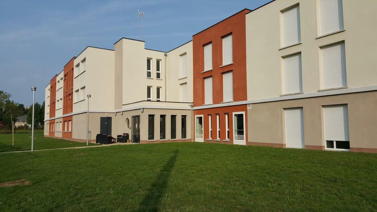 Residence Valoria Villebarou Eksteriør billede